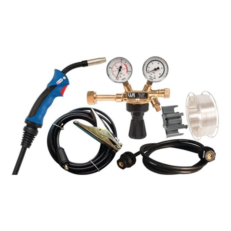 MIG/MAG Zubehörset 1 5-tlg.WT MAG 172/202