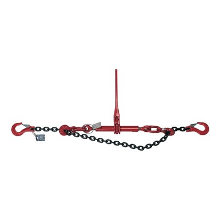 Dolezych Zurrspannkette PowerLash L-150 Güte 8 Kettenstärke10-8mm Zugkr.6300 daN