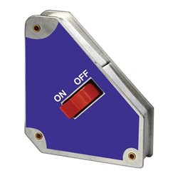 Winkelfixiergerät schaltbar magn.54-63,5kg 45,90Grad