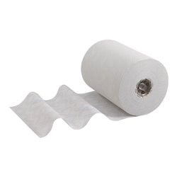 Rollenhandtuch Scott 6621 1-lagig weiß L150ca.mxB198ca.mm KT6 Rl.