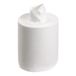 Wischtuch PROFESSIONAL 38667 L320xB310ca.mm weiß 6 Rl.à 60 Tü.