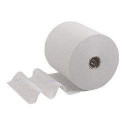 Rollenhandtuch SCOTT® Control 6620 1-lagig weiß L250ca.mxB198ca.mm KT6 Rollen