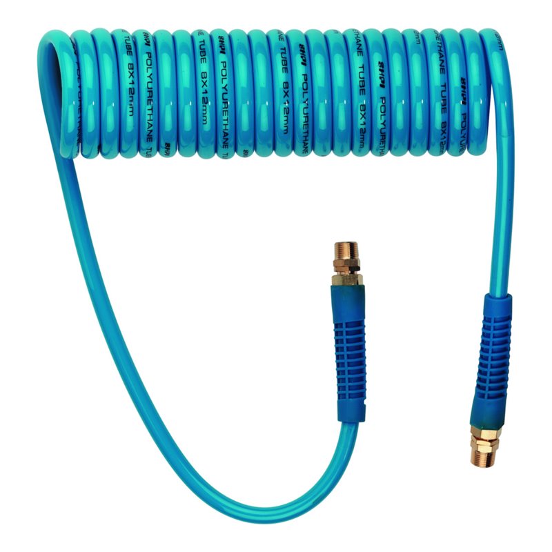 Schneider Spiralschlauch SSL-PUR