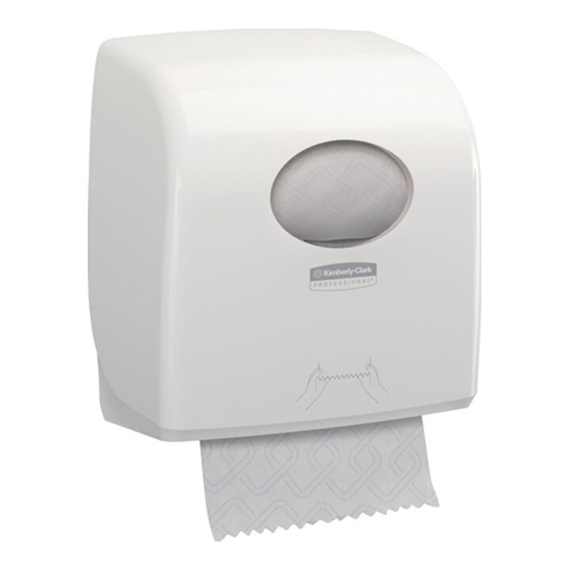 Rollenhandtuchspender AQUARIUS 7955 H324xB297xT192ca.mm