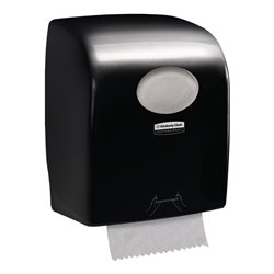 Rollenhandtuchspender AQUARIUS 7376 H374xB297xT248ca.mm gr.AQUARIUS