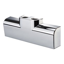 Oventrop Design Abdeckung verchromt