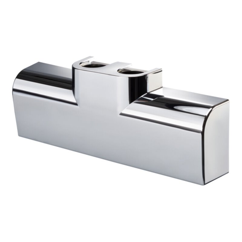 Oventrop Design Abdeckung verchromt