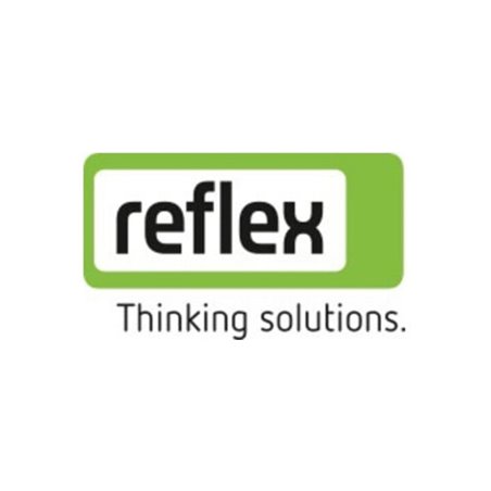 Reflex refix Ausdehnungsgefäss DD 25 L grün