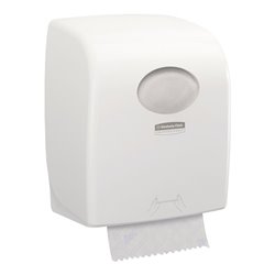 Rollenhandtuchspender AQUARIUS 7375 H374xB297xT248ca.mm gr.AQUARIUS