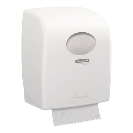 Rollenhandtuchspender AQUARIUS 7375 H374xB297xT248ca.mm gr.AQUARIUS