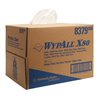 Wischtuch WYPALL X80 8379 L427xB318ca.mm weiß 1-lagig 160 Tü./Box