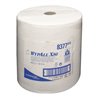 Wischtuch WYPALL X80 8377 L340xB315ca.mm weiß 1-lagig 475 Tü./Rl.