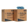 Wischtuch WYPALL X80 8375 L426xB231ca.mm stahlblau 1-lagig 5 Boxen à 80 Tü.