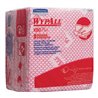 Wischtuch WYPALL X80 19127 L350xB340ca.mm rot 8 Btl.à 30 Tü.