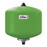 Reflex refix Ausdehnungsgefäss DD 12 L grün