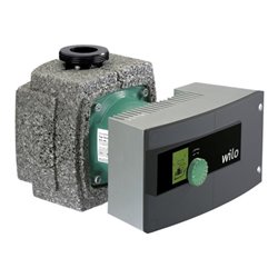 Wilo Nassläufer-Pumpe Stratos 25/1-10, Rohranschluss 1'