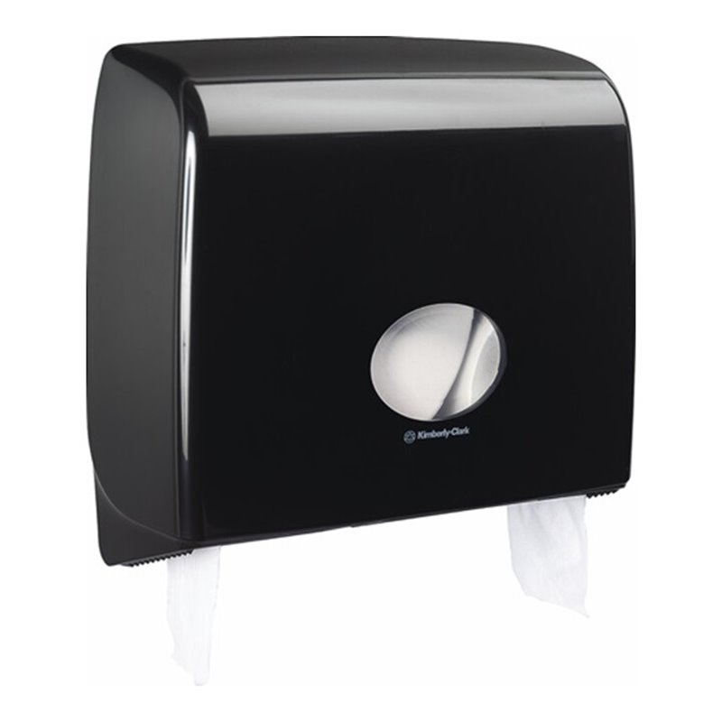 Toilettenpapierspender AQUARIUS 7184 H382xB446xT130ca.mm 1 Spender AQUARIUS