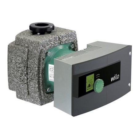 Wilo Hocheffizienzpumpe Stratos mit Verschraubungsanschluss Typ 30/1-12, Rp 1 1/4', 180 mm