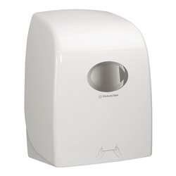 Rollenhandtuchspender AQUARIUS H430xB326xT240ca.mm AQUARIUS