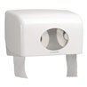 Toilettenpapierdoppelspender AQUARIUS 6992 H180xB298xT130ca.mm 1Spender AQUARIUS