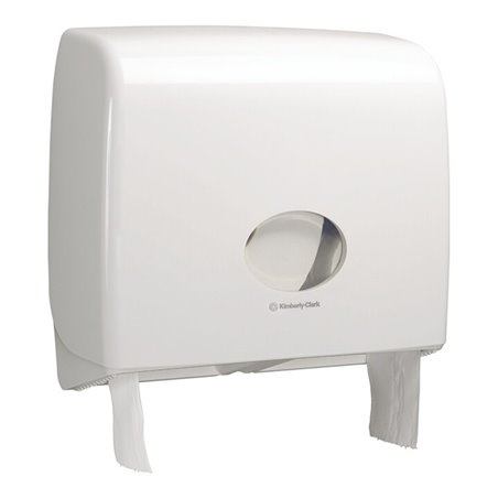 Toilettenpapierspender AQUARIUS 6991 H382xB446xT130ca.mm 1 Spender AQUARIUS