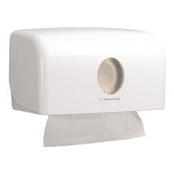 Handtuchspender AQUARIUS 6956 H159xB287xT140ca.mm kl.AQUARIS