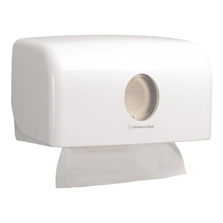 Handtuchspender AQUARIUS 6956 H159xB287xT140ca.mm kl.AQUARIS