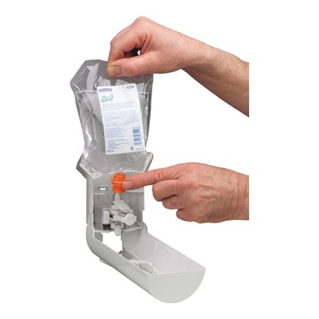 Toilettensitzreiniger 6374 6x0,4l Btl.SCOTT