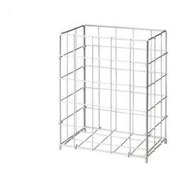 Elos Abfallbehälter S H355xB285xT190ca.mm MET 19l