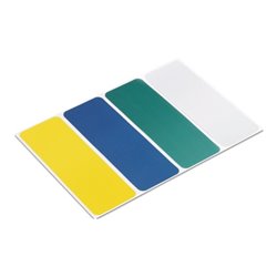 Hailo Tretabfallsammler 3x9 l H440xB470xT250 mm Stahlbl. silber