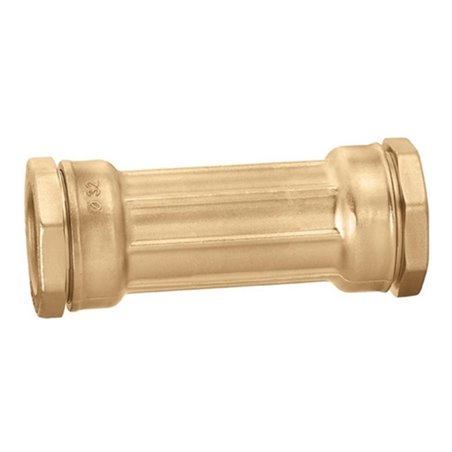 Caleffi Reparaturmuffe 870 Messing 50 mm