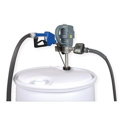 Elektropumpe HornetW 85H INOX f.AdBlue 48l/min 230V 50Hz Automatik-Zapfventil