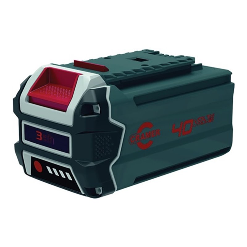 CRAMER Akku 40 V 5,25 Ah
