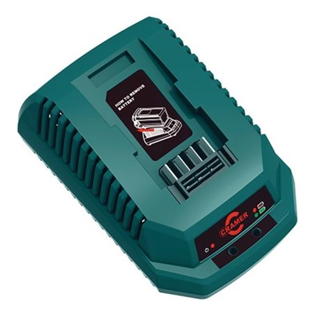 Ladegerät 40 V 3 A CRAMER
