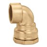 Caleffi Winkelverschraubung 868 Messing 50 x 1 1/2' IG