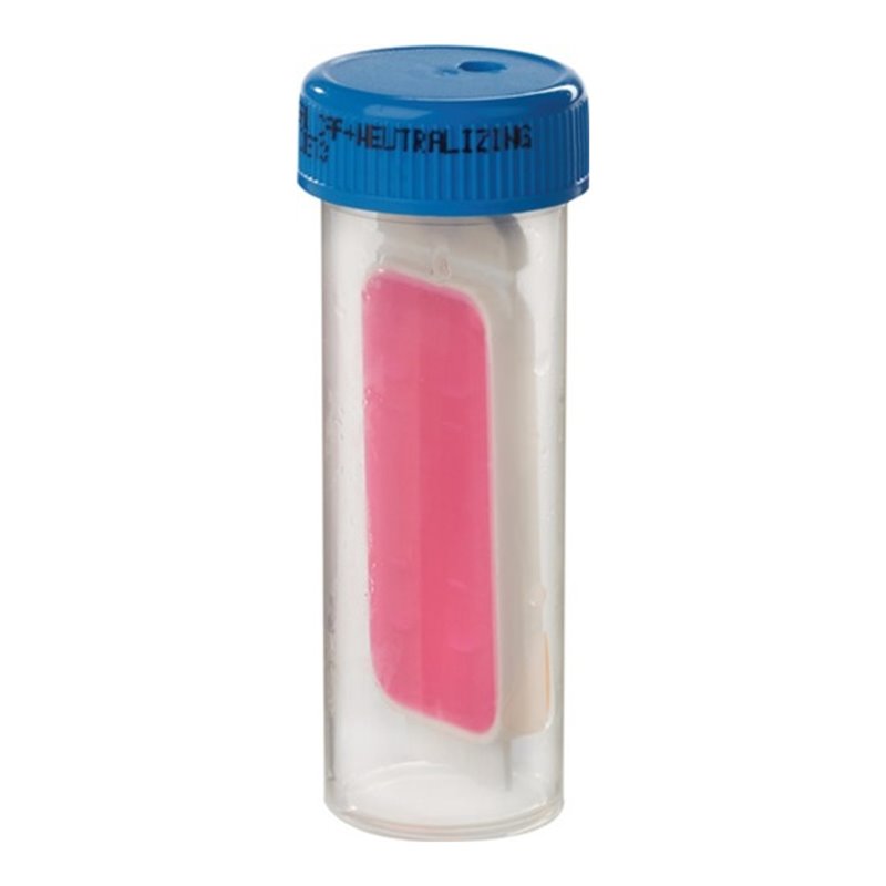 Messstäbchen Keimbelastung 10²-10? 20 St.Krt.OPTA