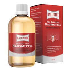 Ballistol Hautpflegeöl Neo-Ballistol o.Konservierungsstoffe 100 ml