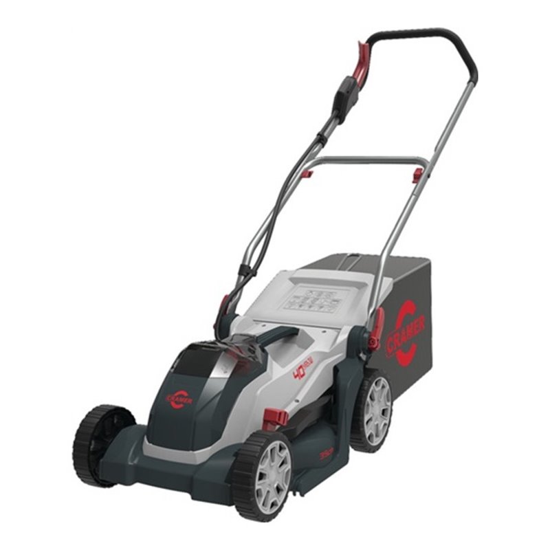 Akkurasenmäher 40LM35 Schnitt-B350xH20-70mm CRAMER