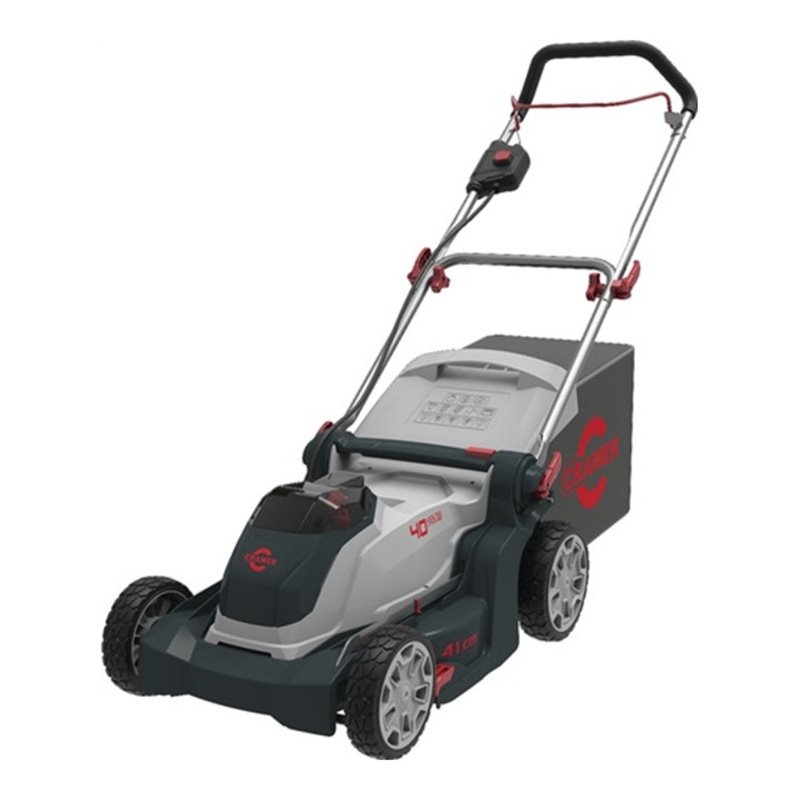 Akkurasenmäher 40LM41 Schnitt-B410xH20-70mm CRAMER