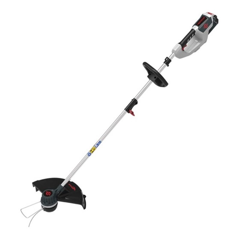 Akkurasentrimmer 40T07 40 V 300mm 2-Faden-Schneidkopf CRAMER