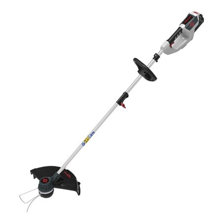 Akkurasentrimmer 40T07 40 V 300mm 2-Faden-Schneidkopf CRAMER