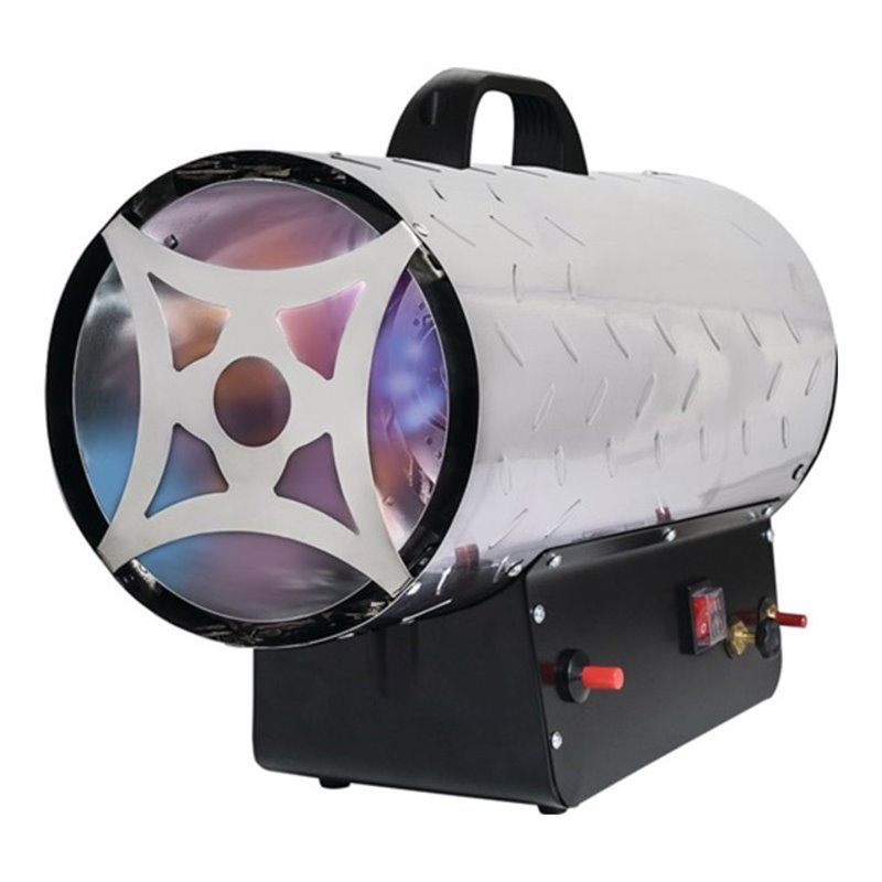 Gasheizer HGH 30000/4 Inox 30 kW 430 m³/h 70 W ROWI