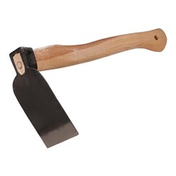 Freund Victoria Kleinhäckchen Blatthacke m.Kurzstiel 44cm m.Aufhängebohrung