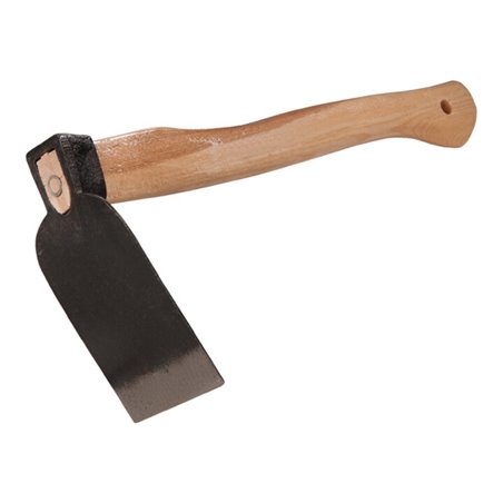 Freund Victoria Kleinhäckchen Blatthacke m.Kurzstiel 44cm m.Aufhängebohrung