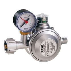 Druckregler HGD 1/2 D 1,5 kg/h 0,42 kg
