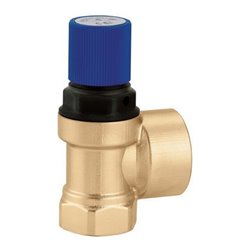 Caleffi Membran-Sicherheitsventil 1 1/4', 8 bar