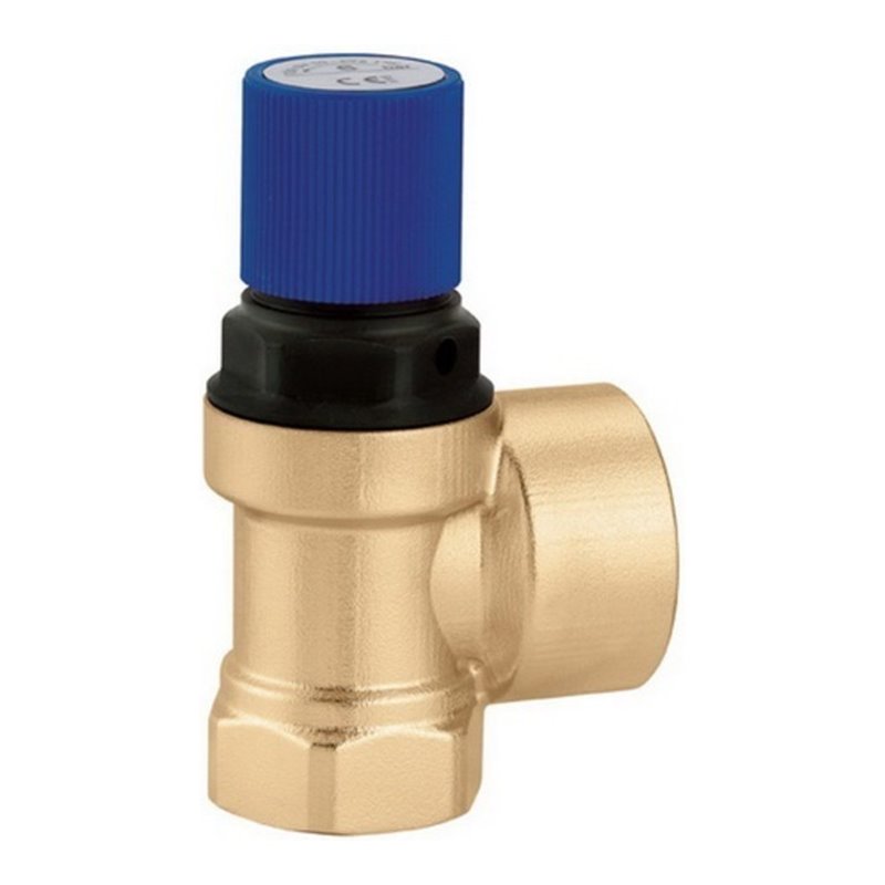 Caleffi Membran-Sicherheitsventil 1 1/4', 8 bar