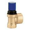 Caleffi Membran-Sicherheitsventil 1 1/4', 8 bar
