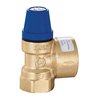 Caleffi Membran-Sicherheitsventil 1 1/4', 8 bar