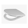 Pagette WC-Sitz SUBLINE mit Deckel, mit Absenkautomatik weiß